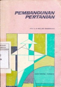 Image of Pembangunan Pertanian