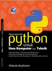 Image of Programan Python untuk Ilmu Komputer dan Teknik