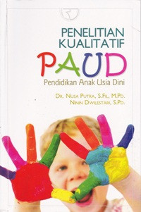 Image of Penelitian Kualitatif PAUD