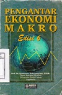 Image of Pengantar Ekonomi Makro