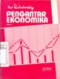 Image of Pengantar Ekonomika