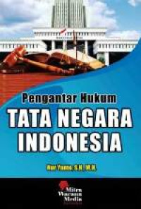 Image of Pengantar Hukum Tata Negara Indonesia