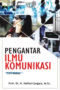 Image of Pengantar Ilmu Komunikasi
