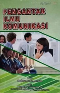 Image of Pengantar Ilmu Komunikasi