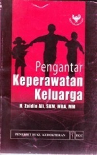 Image of Pengantar Keperawatan Keluarga