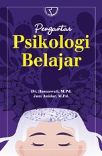 Image of Pengantar Psikologi Belajar