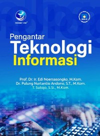 Image of Pengantar Teknologi Informasi