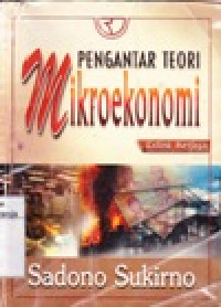 Image of Pengantar Teori Mikroekonomi