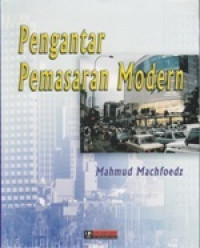 Image of Pengantar Pemasaran Modern