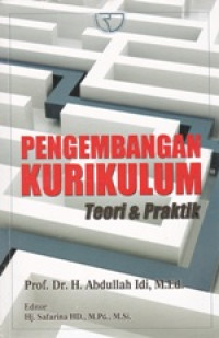 Image of Pengembangan Kurikulum Teori & Praktik