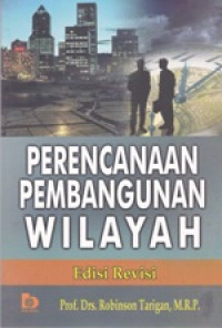 Image of Perencanaan Pembangunan Wilayah