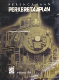 Image of Perencanaan Perkretaapian
