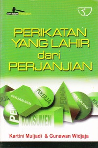 Image of Perikatan yang Lahir dari Perjanjian
