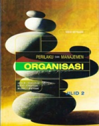 Image of Perilaku dan Manajemen Organisasi: Jil.2