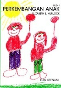 Image of Perkembangan anak jilid 1