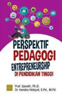 Image of Perspektif Pedagogi Entrepreneurship di Pendidikan Tinggi