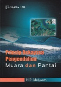 Image of Prinsip Rekayasa Pengendalian Muara dan Pantai