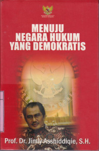 Image of Menuju Negara Hukum yang Demokratis