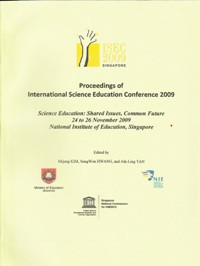Image of Proceeding of International Science Education Conference 2009