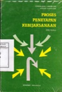 Image of Proses Penetapan Kebijaksanaan