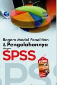 Image of Ragam Model Penelitian & Pengolahannya dengan SPSS