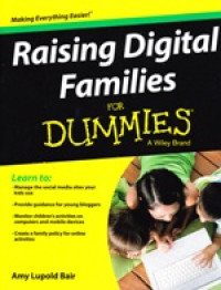 Image of Raising digital families for dummies