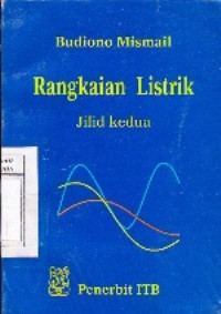 Image of Rangkaian Listrik. Jilid 2
