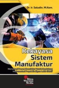 Image of Rekayasa Sistem Manufaktur