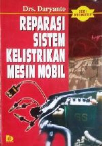 Image of Reparasi Sistem Kelistrikan Mesin Mobil