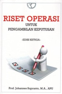 Image of Riset Operasi untuk Pengambilan Keputusan