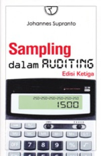 Image of Sampling dalam Auditing