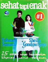 Image of Sehat tapi Enak