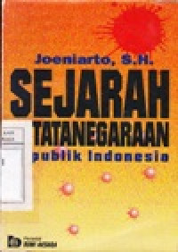 Image of Sejarah Ketatanegaraan Republik Indonesia