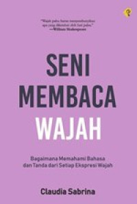 Image of Seni Membaca Wajah