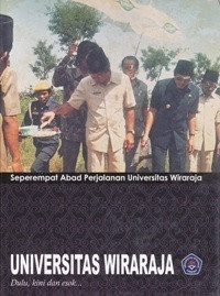 Image of Seperempat Abad Perjalanan Universitas Wiraraja Dulu, Kini, dan Esok