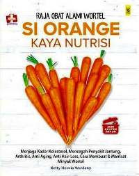 Image of Raja Obat Alami Wortel Si Orange Kaya Nutrisi