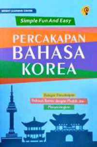 Image of Simple Fun And Easy Percakapan Bahasa Korea