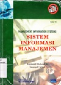 Image of Sistem Informasi Manajemen