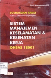 Image of Sistem Manajemen Keselamatan & Kesehatan Kerja
