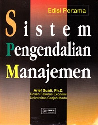 Image of Sistem Pengendalian Manajemen