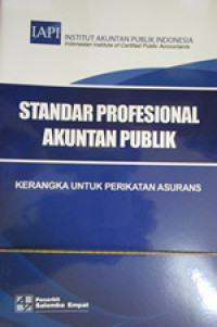 Image of SPAP : Kerangka Untuk Perikatan Asurans