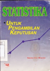Image of Statistika untuk Pengambilan Keputusan
