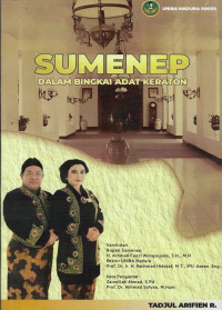 Image of Sumenep dalam Bingkai Adat Keraton