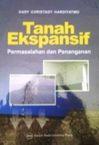 Image of Tanah Ekpansif Permasalahan dan Penanganan