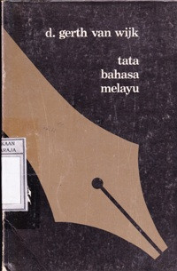Image of Tata Bahasa Melayu