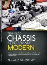 Image of Teknologi Chassis Kendaraan Modern