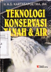 Image of Teknologi Konservasi Tanah & air