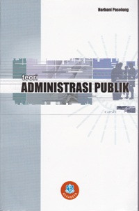 Image of Teori Administrasi Publik