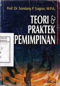 Image of Teori dan Praktek Kepemimpinan