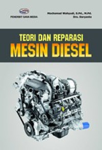 Image of Teori dan Reparasi Mesin Diesel